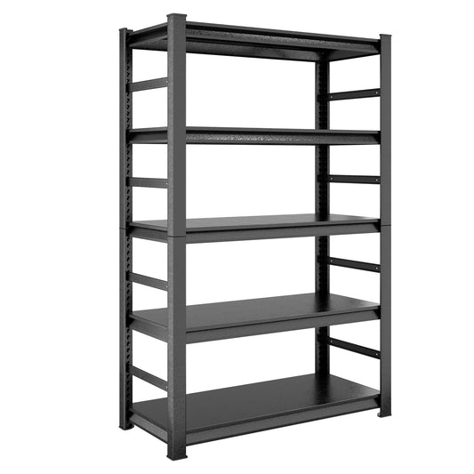 Build-A-Shelf Heavy-Duty Storage Rack - Two Sided Fence Style
