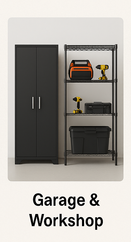 Garage & Workshop